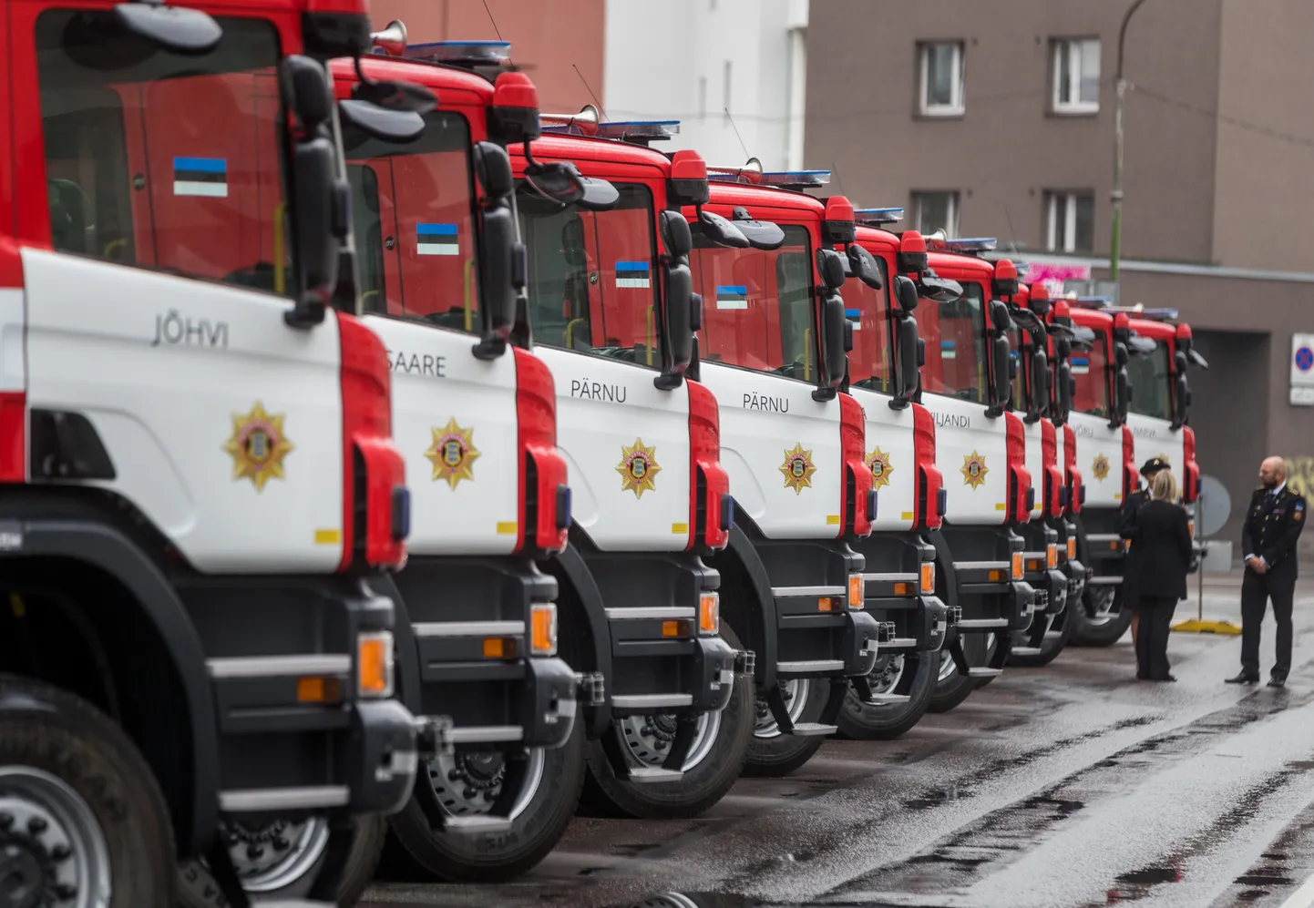 Päästeamet viib 7.–11. maini läbi kontrollkampaaniat.