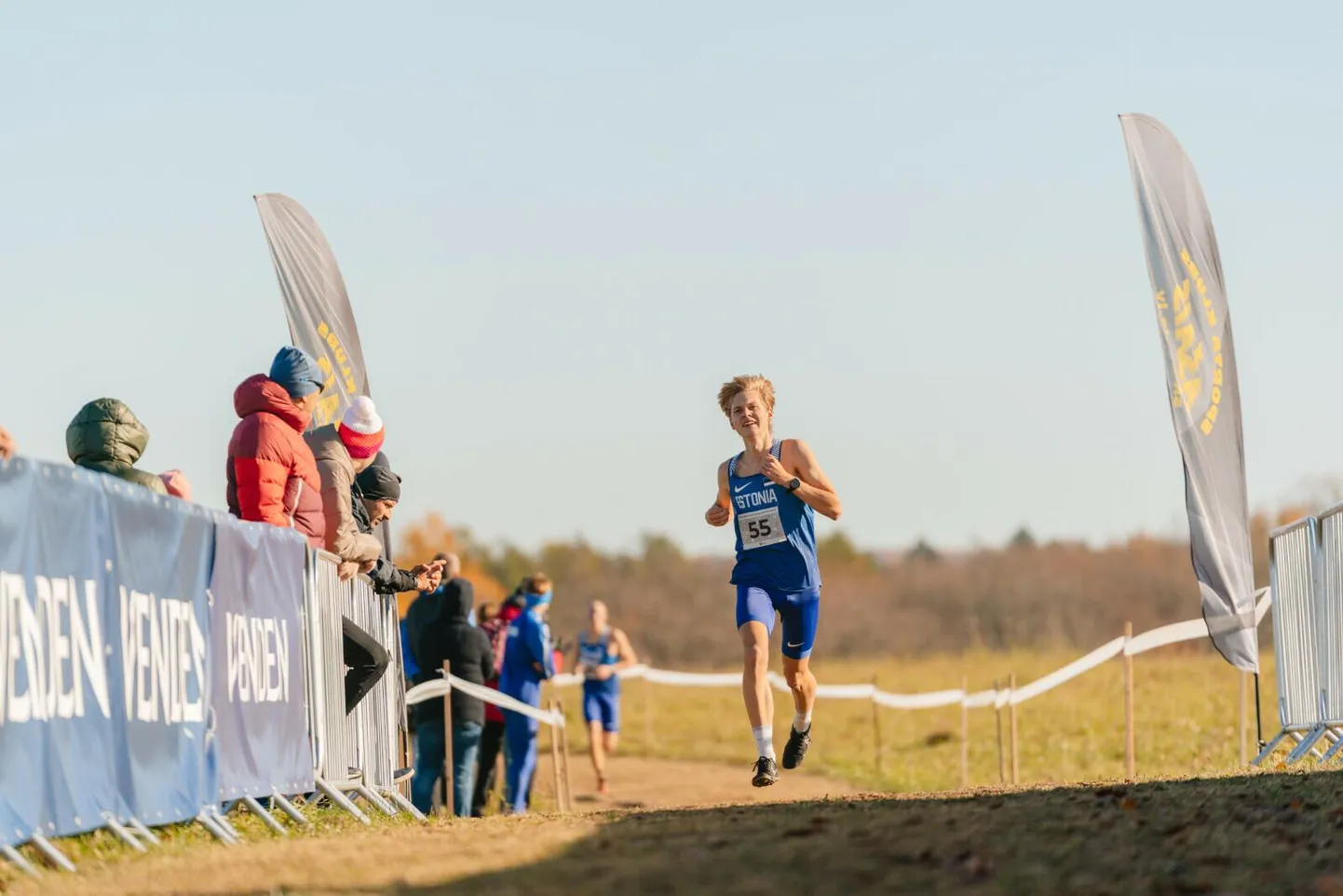 Võistkondlikel Balti murdmaajooksu meistrivõistlustel Cēsises sai U20 vanuseklassis kuuekilomeetrisel distantsil ajaga 20.56 teise koha Viljandi spordikooli ja Staieri klubi kasvandik Morten Siht.