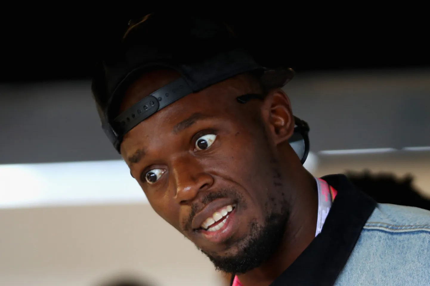 Usain Bolt