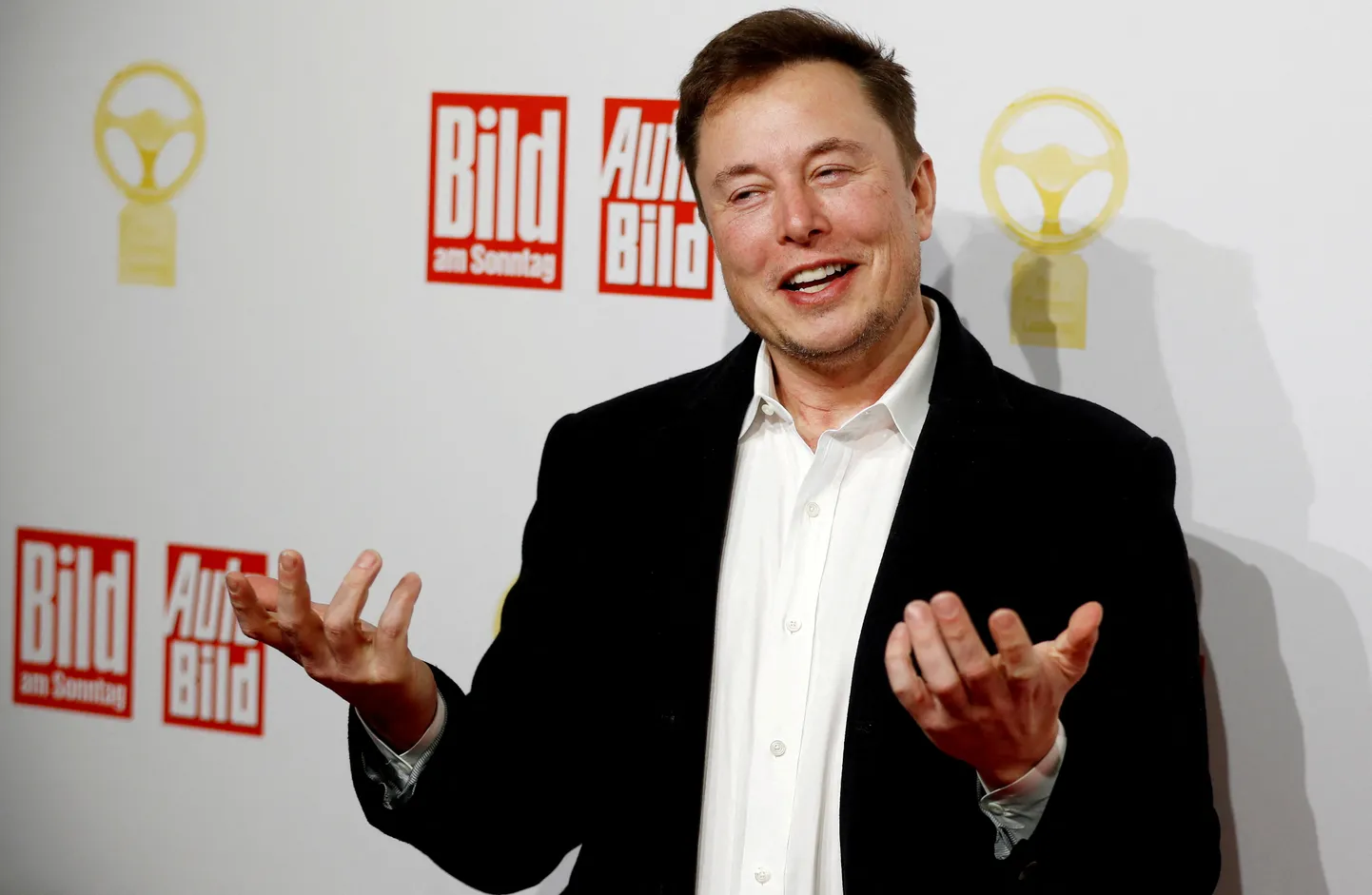 Tesla tegevjuht Elon Musk.