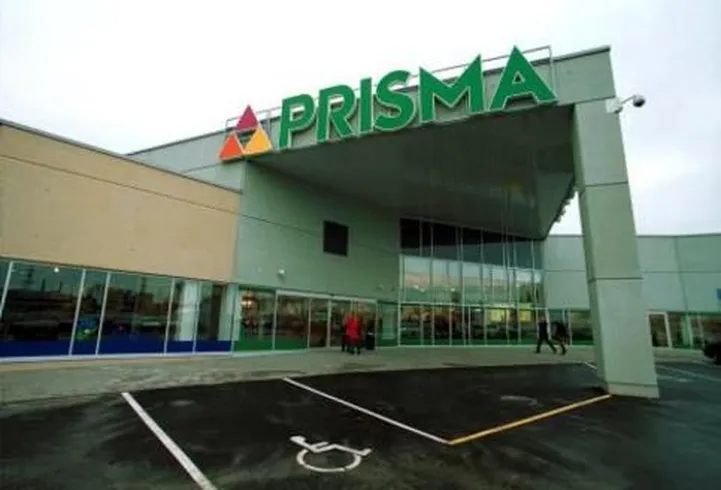 Prisma tuleb Rakverre