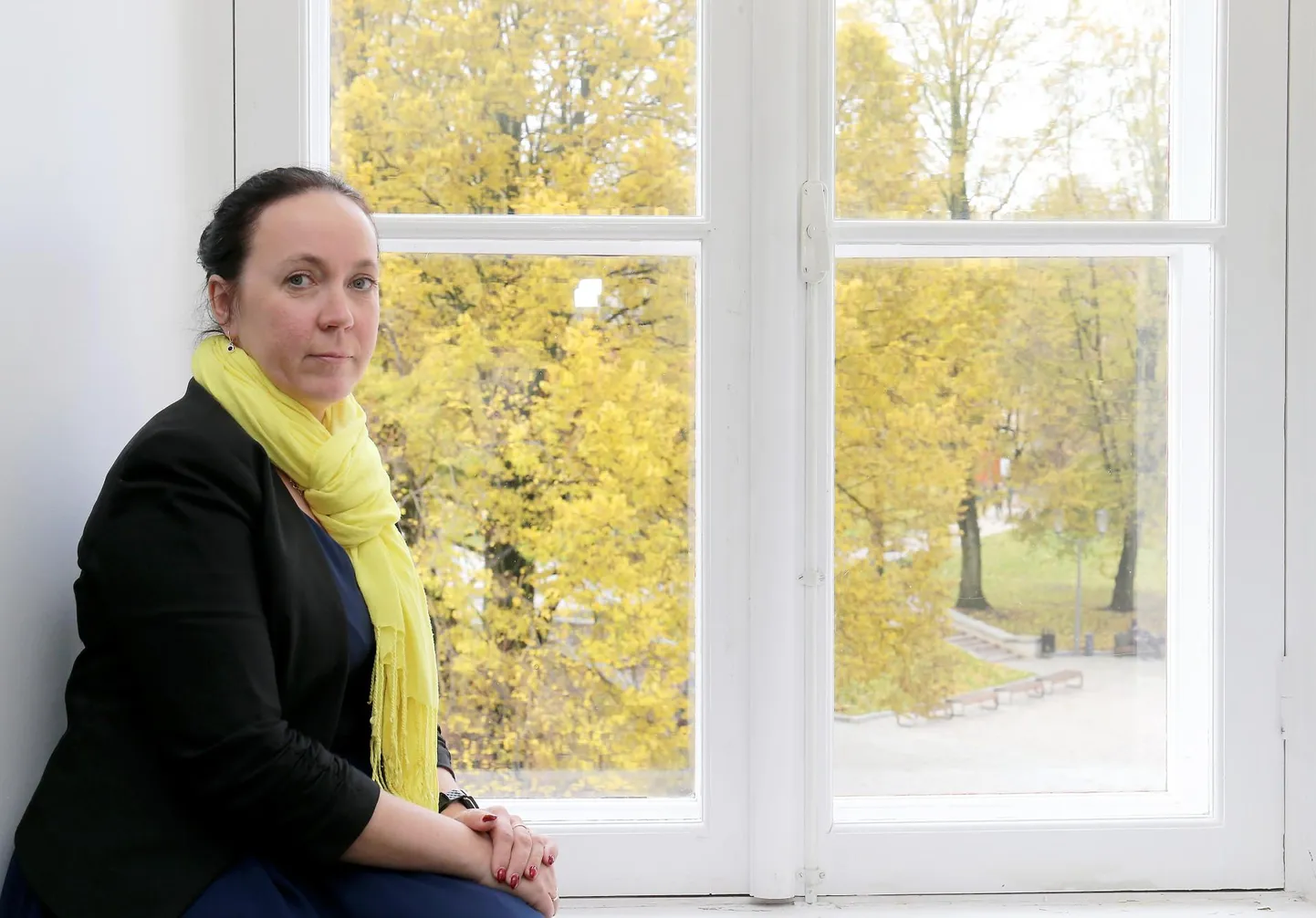Monica Rand tundis ähvardusest reaalset hädaohtu.