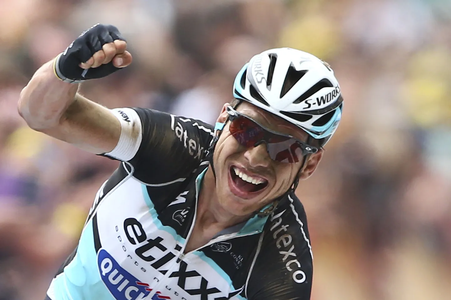 Tony Martin.