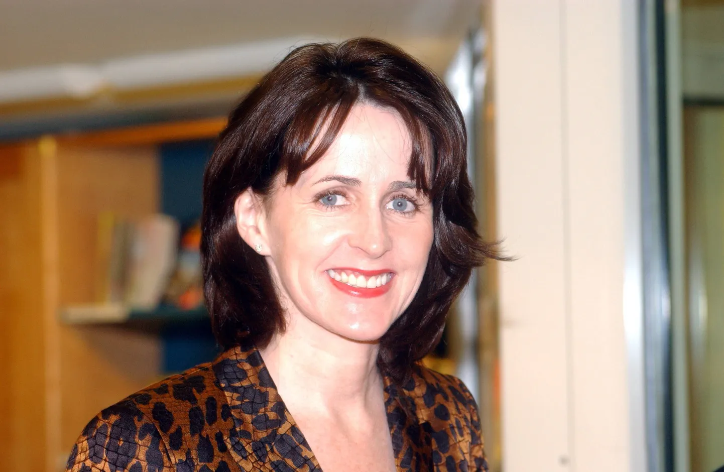 Carol Higgins Clark 2001. aastal