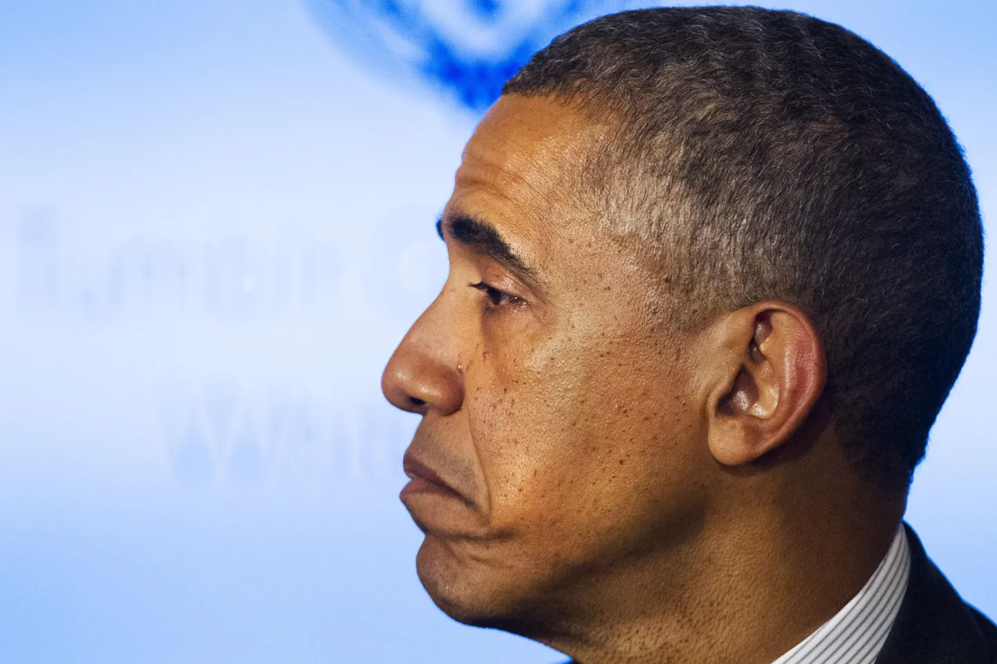 USA president Barack Obama.