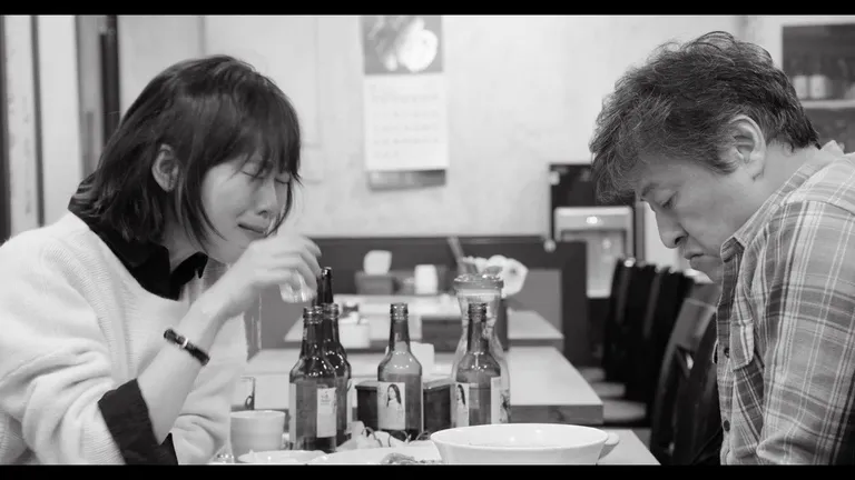 Hong Sangsoo «Päev hiljem».