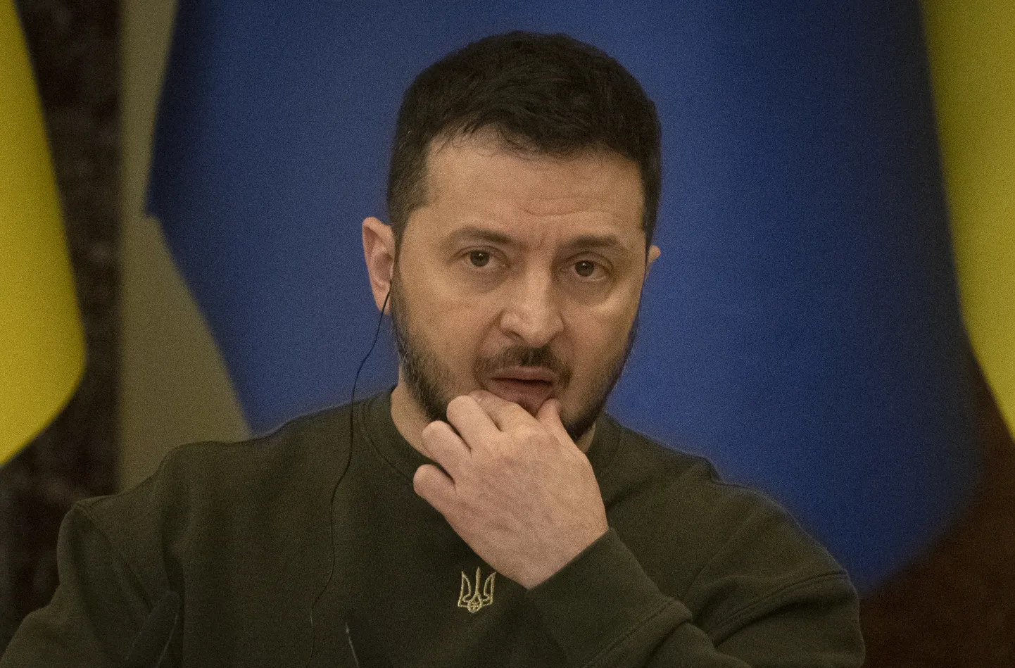 Volodimirs Zelenskis