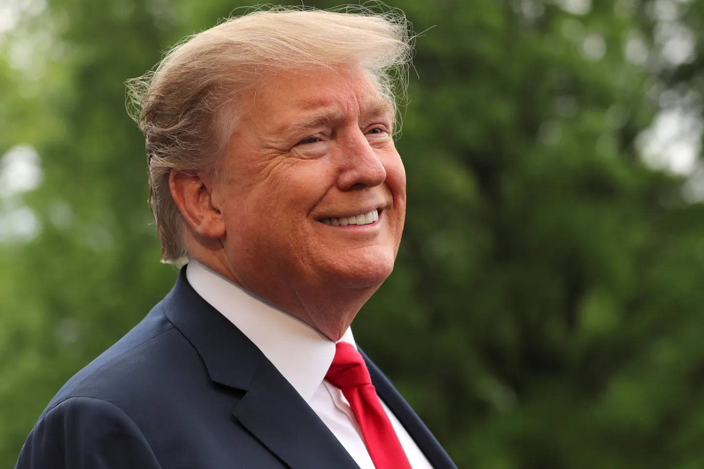 Donald Trump.