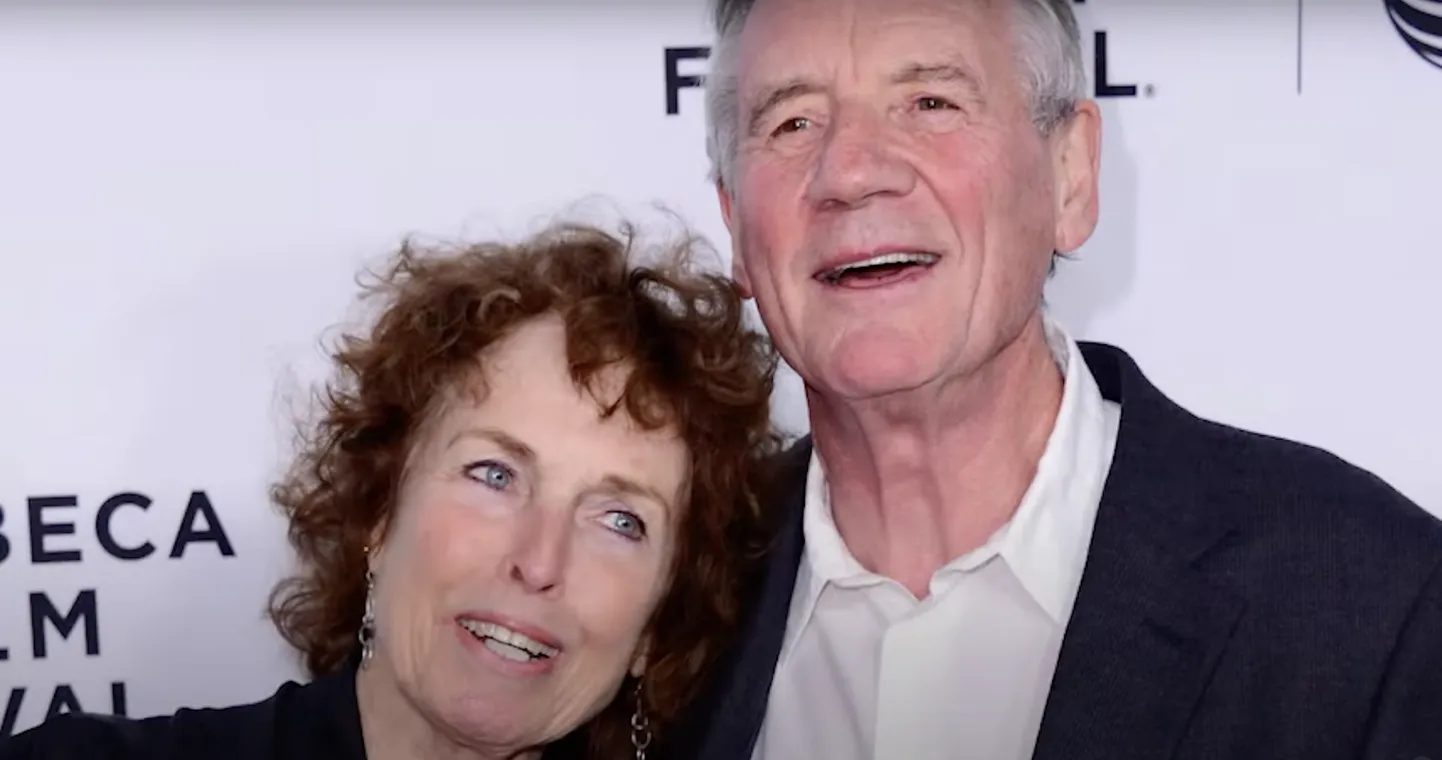 Monty Pythoni täht Michael Palin oli abikaasa Heleniga abielus 57 aastat.