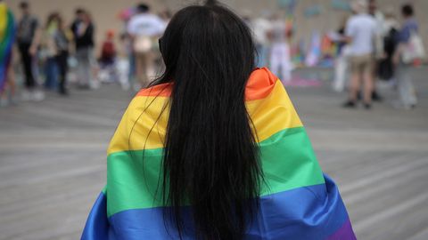 Krievijas tiesa atzīst valsts vadošo LGBTQ tiesību aizstāvju grupu par ekstrēmistisku