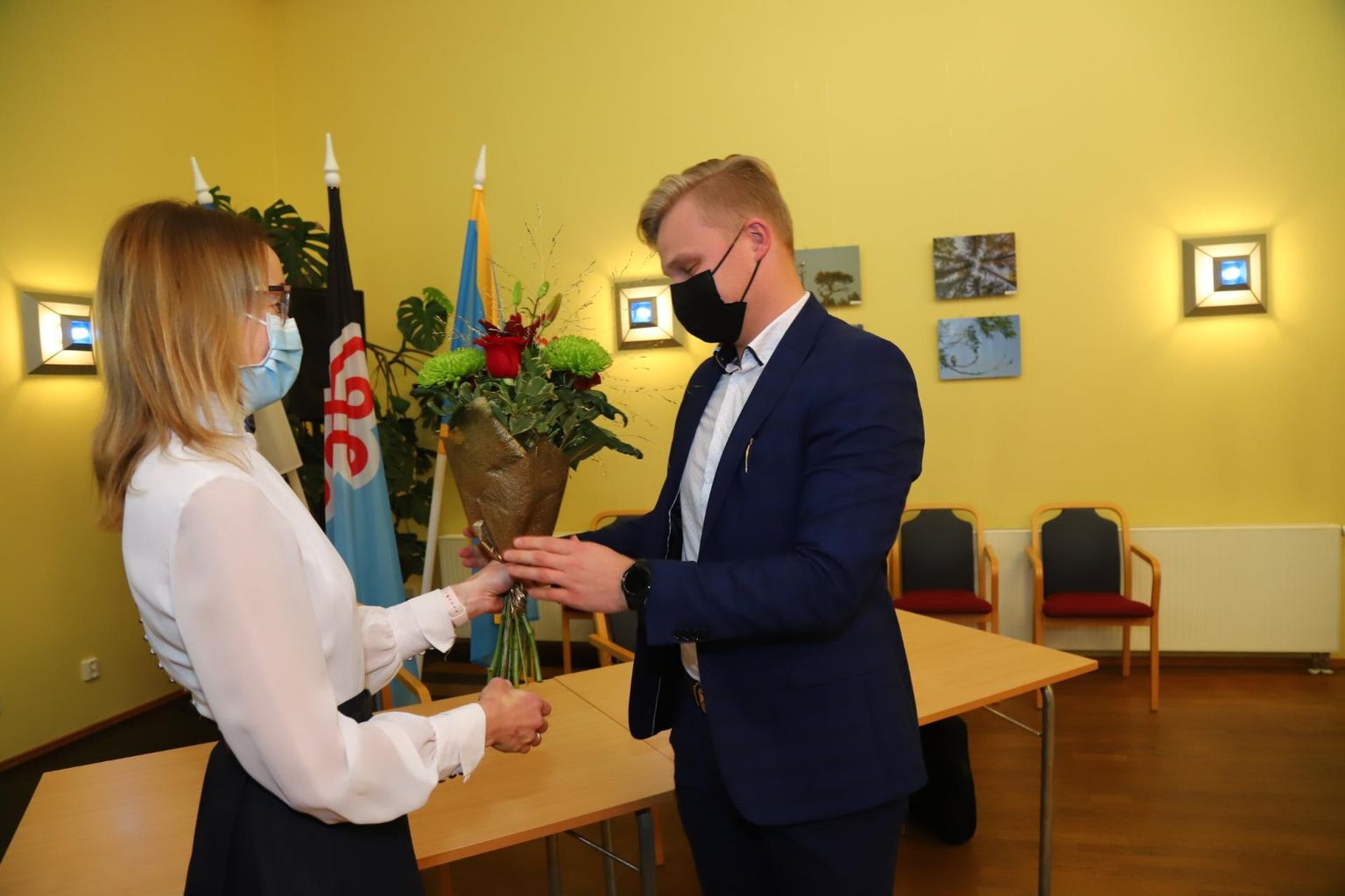 Viljandi vallavolikogu esimeheks sai Mait Allas, kes kandideeris valimistel Reformierakonna esinumbrina.