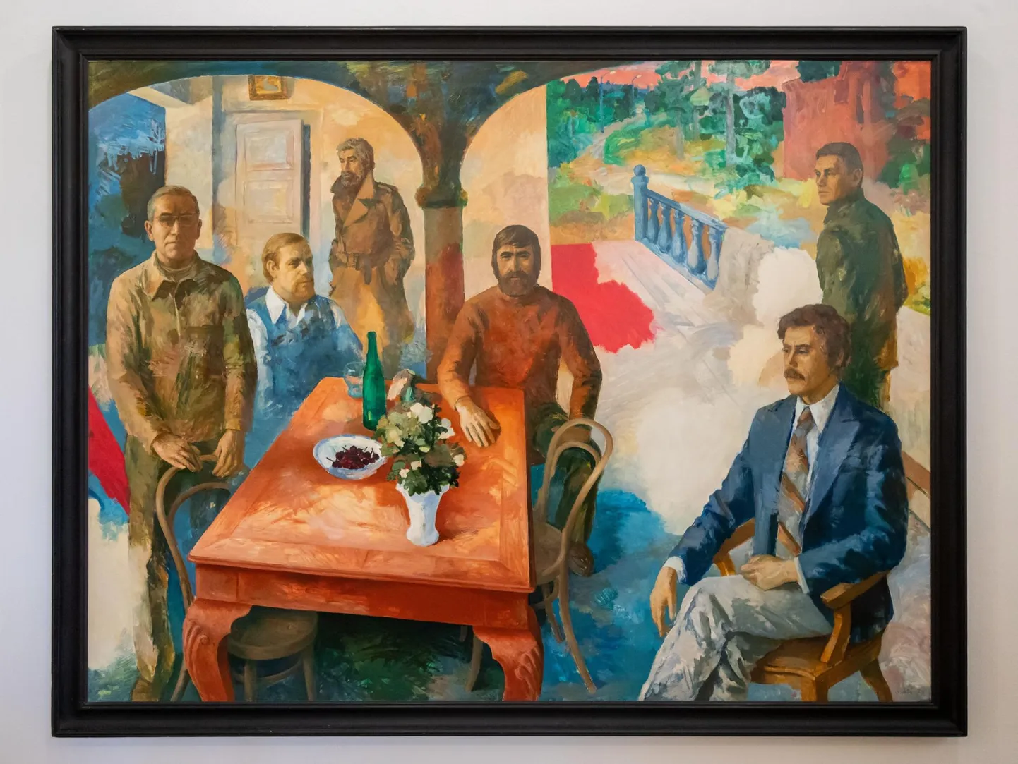 Olev Subbi «Rahvuspargi kunstinõukogu».