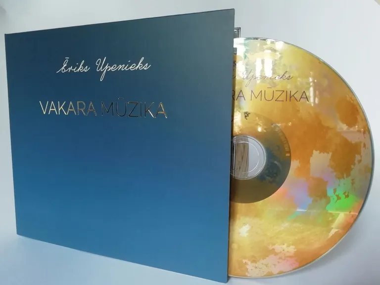 Ēriks Upenieks "Vakara mūzika"