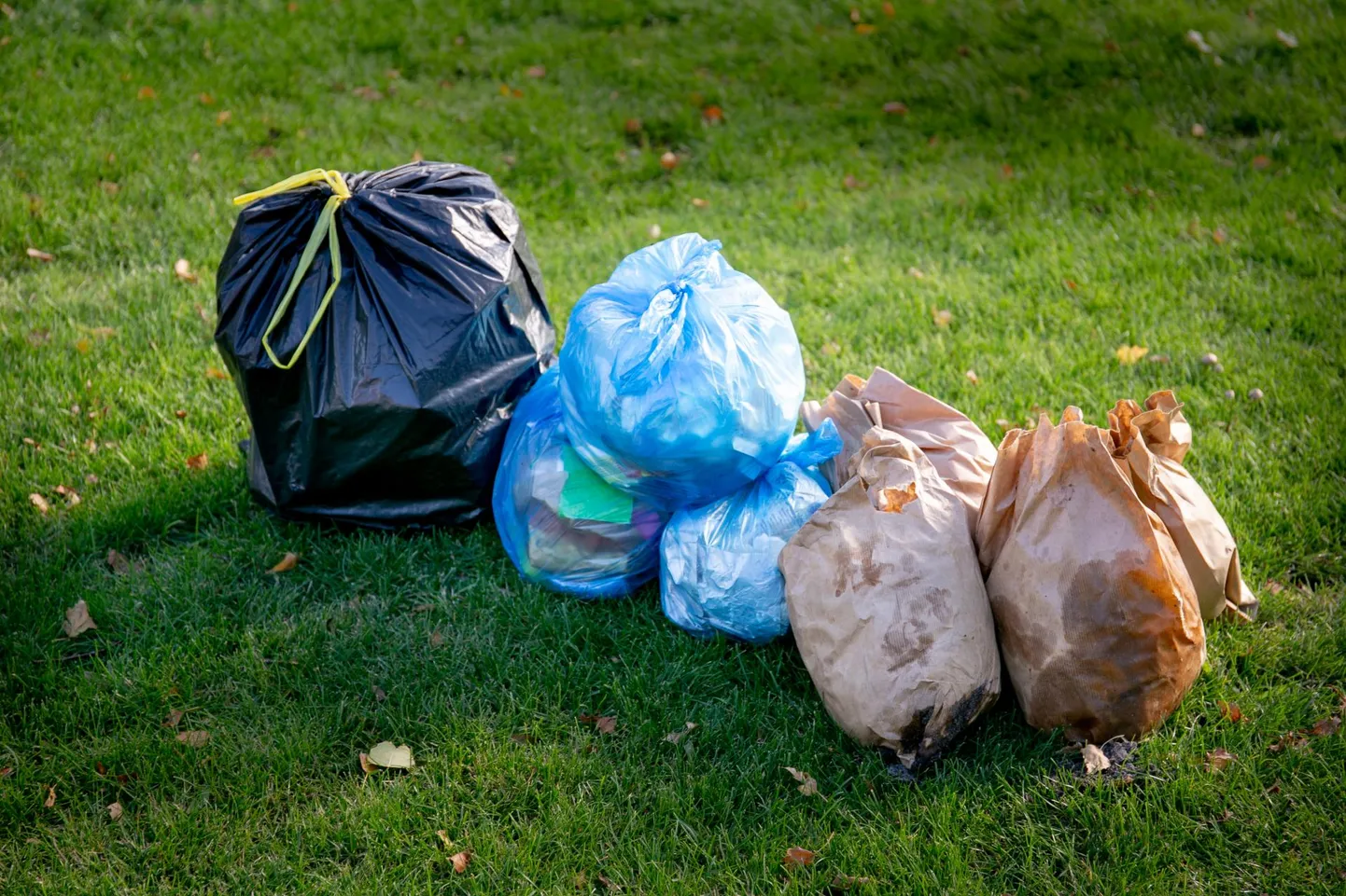 Jäätmete käitlemine on hea äri, millest kohalikul omavalitsusel pole korralikku ülevaadet.