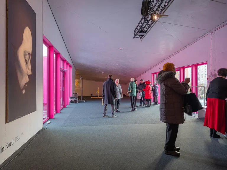 Tallinna Kunstihoone Lasnamäe paviljon