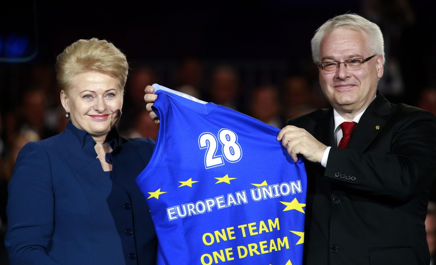 Horvaatiast sai täna Euroopa Liidu 28. liige