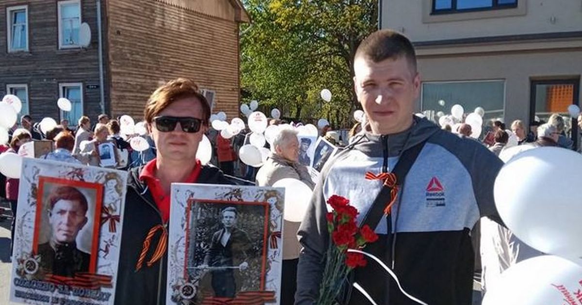 Eesti kehtestas Kremli-meelsele provokaatorile sissesõidukeelu (1)