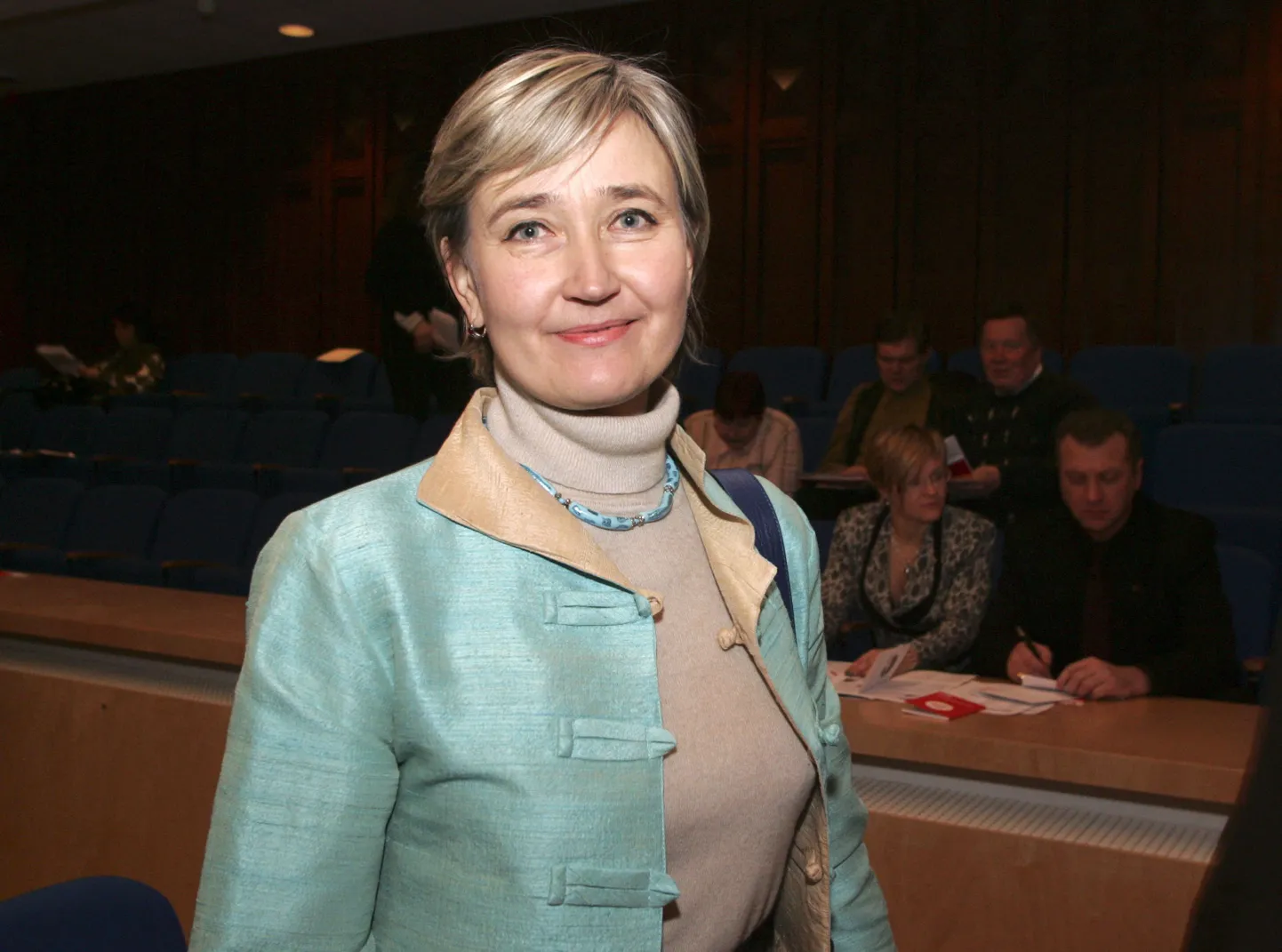 Marianne Mikko