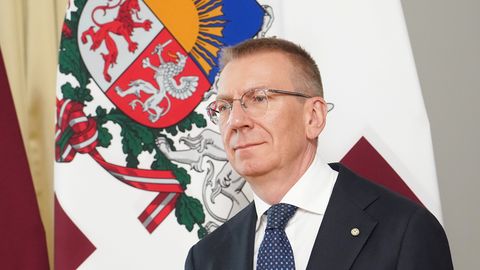 Prezidents atteicis apžēlošanu 10 notiesātajiem