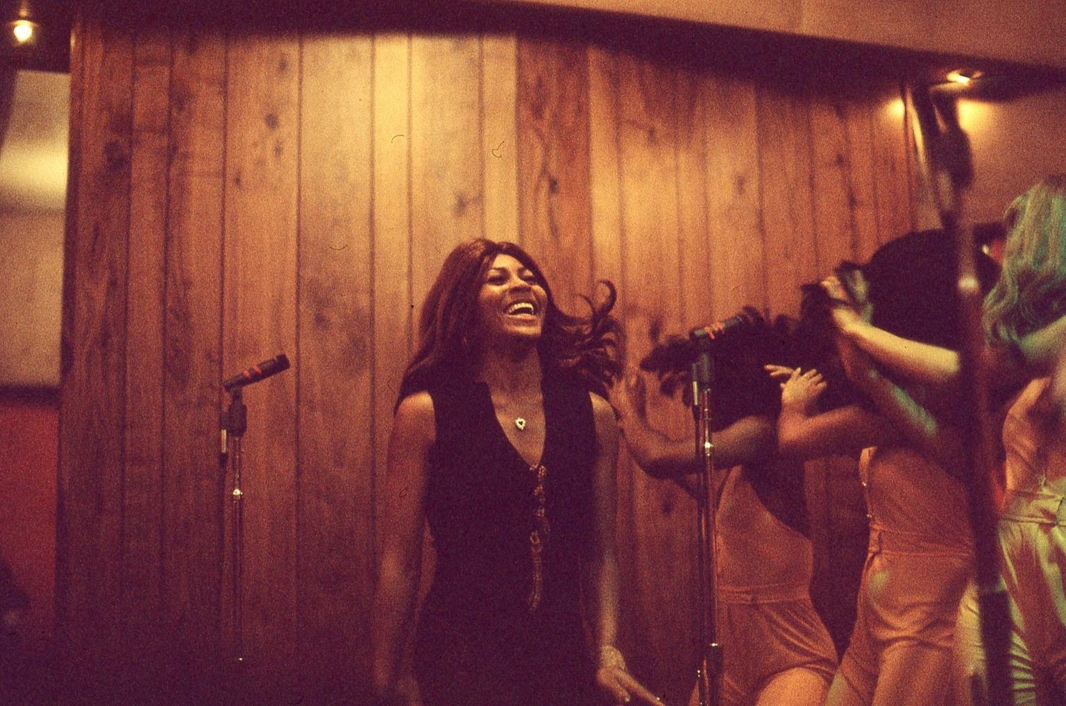 Noor Tina Turner 1973. aastal, vabanemiseni vägivaldsest Ike’ist on jäänud veel kolm aastat. 