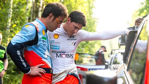 Hyundai staarid loodavad Eesti püsimist WRC-sarjas: fännid, korraldus ja kiired teed teevad sellest tippsündmuse