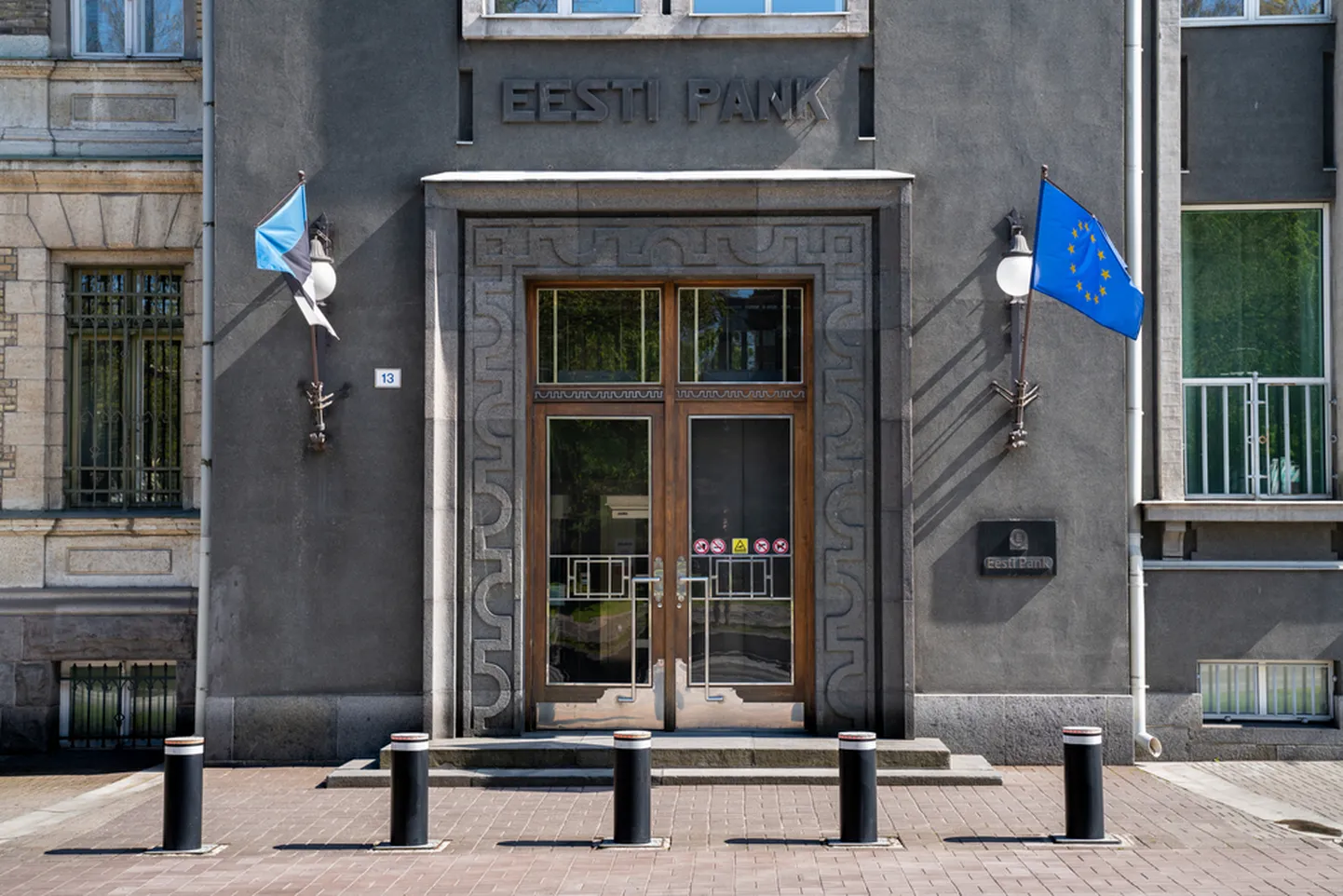 Eesti Panga värske prognoosi kohaselt on kahe langusaasta järel paranenud tingimused majanduse kasvule pöördumiseks.