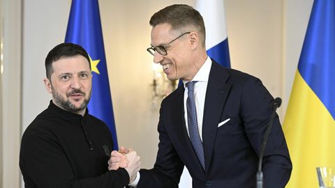 KUKU ⟩ Eestisse saabub täna ka Alexander Stubb