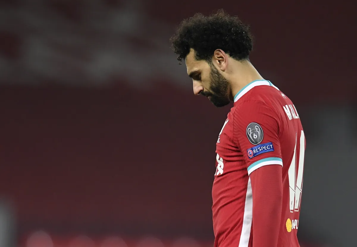"Liverpool" zvaigzne Mohameds Salāhs