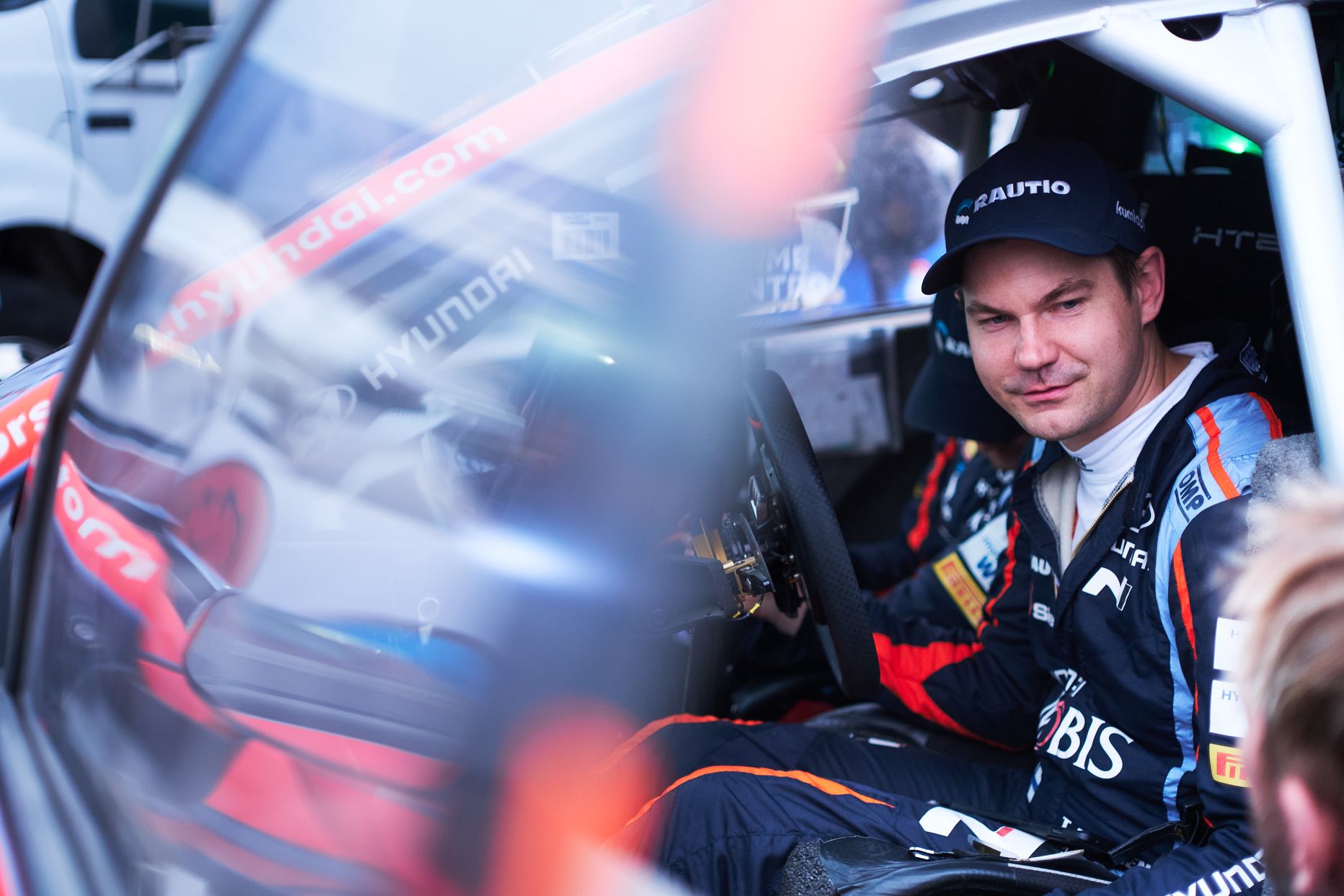 Teemu Suninen.
