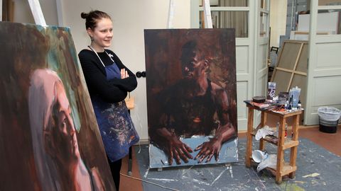 Tartu ülikool asendab maalikunsti süvaõppe huviharidusega