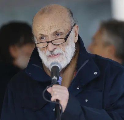 Aeglase liikumise rajaja Carlo Petrini alustas kiirtoidu vastu protestides. / Scanpix