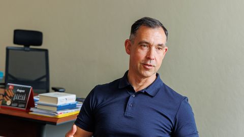 Lihatööstuse juht Meelis Laande: miks on vaja kodumaist seakasvatust?