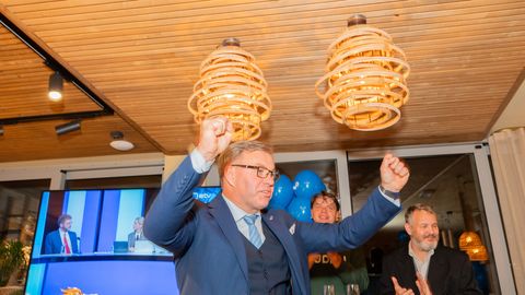 Isamaa kutsus Pärnus Keskerakonda ja EKREt läbirääkimistele