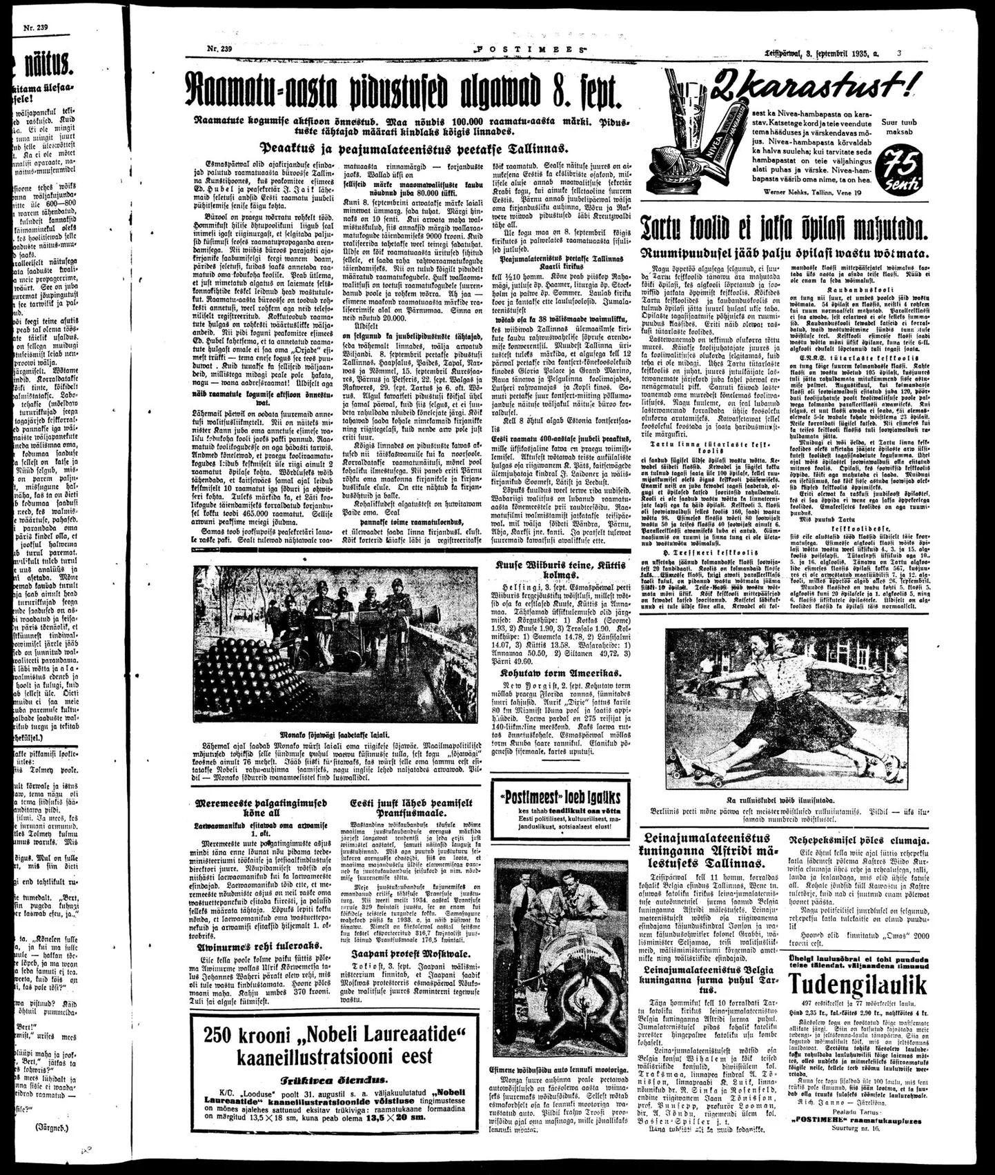PM 3.09.1935