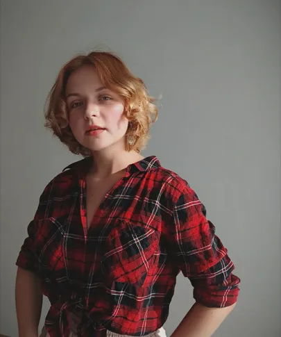 Диана Драновская, бывшая жительница Ирпеня