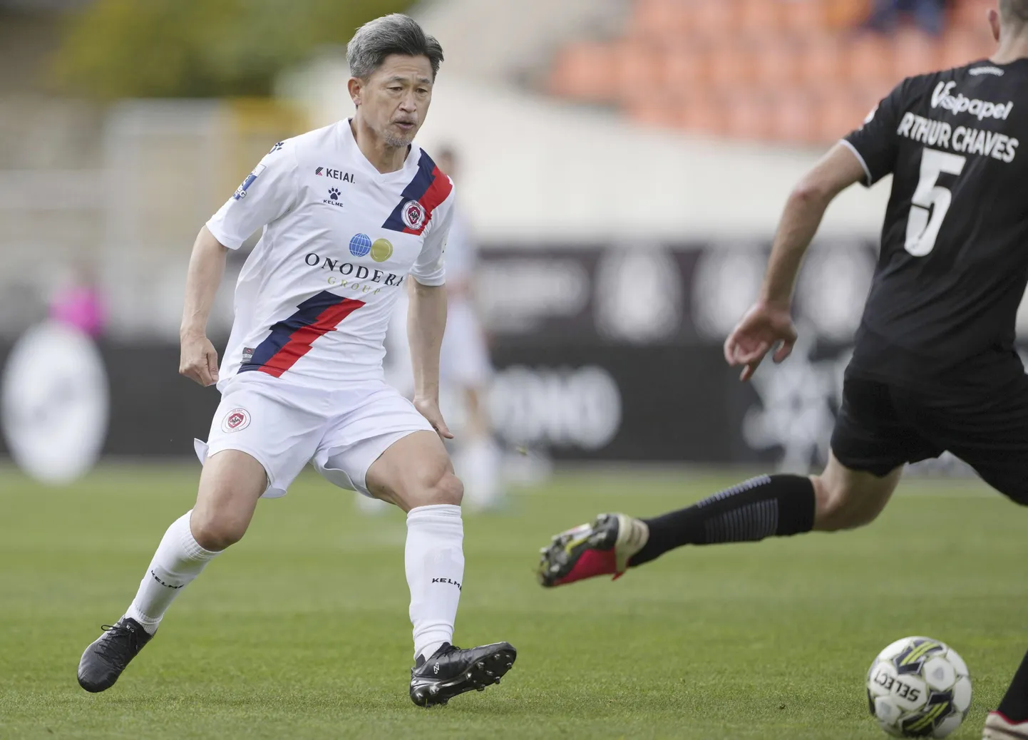 Kazuyoshi Miura