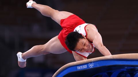 Российский гимнаст принес еще одну медаль в копилку сборной