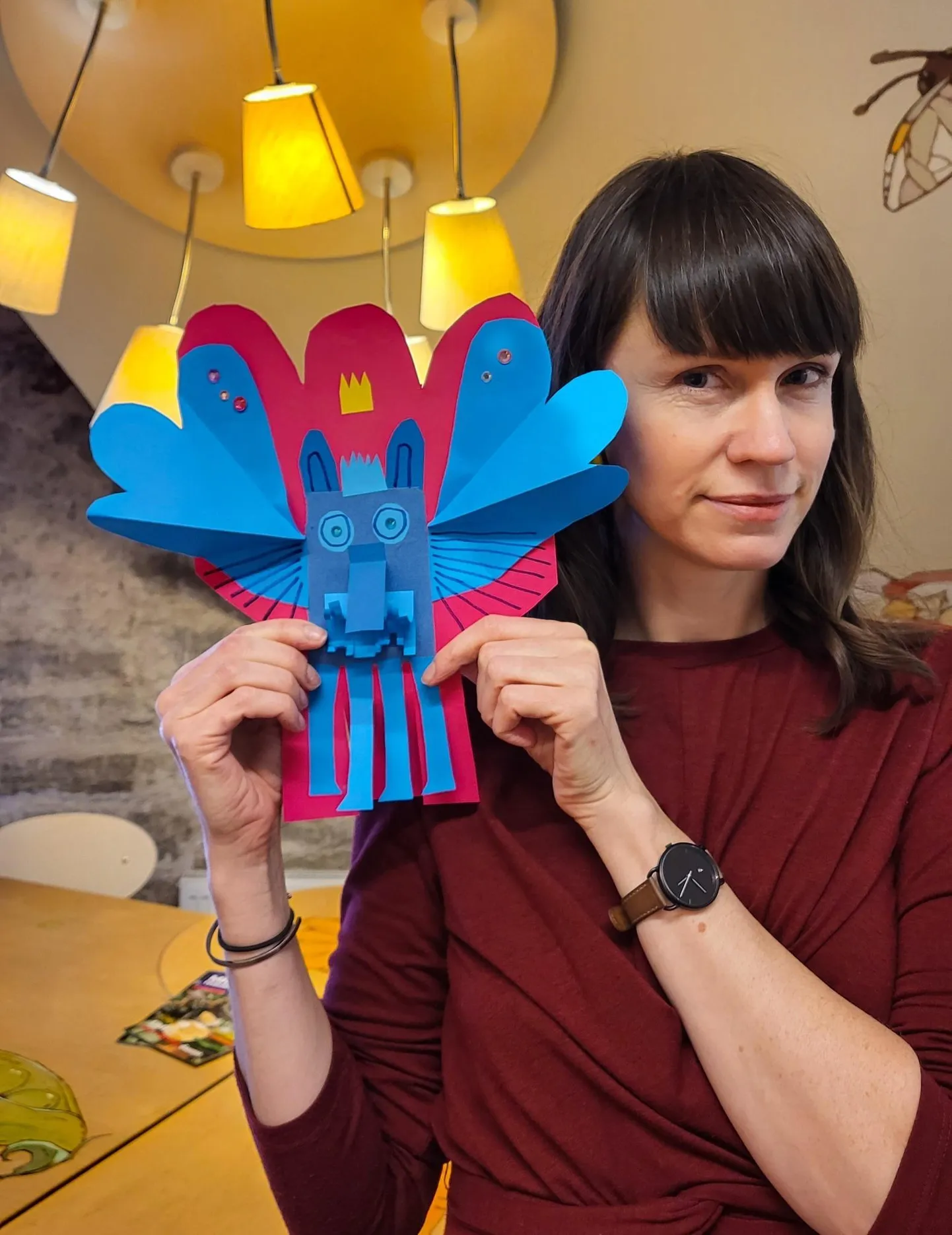 Kristi Kangilaski