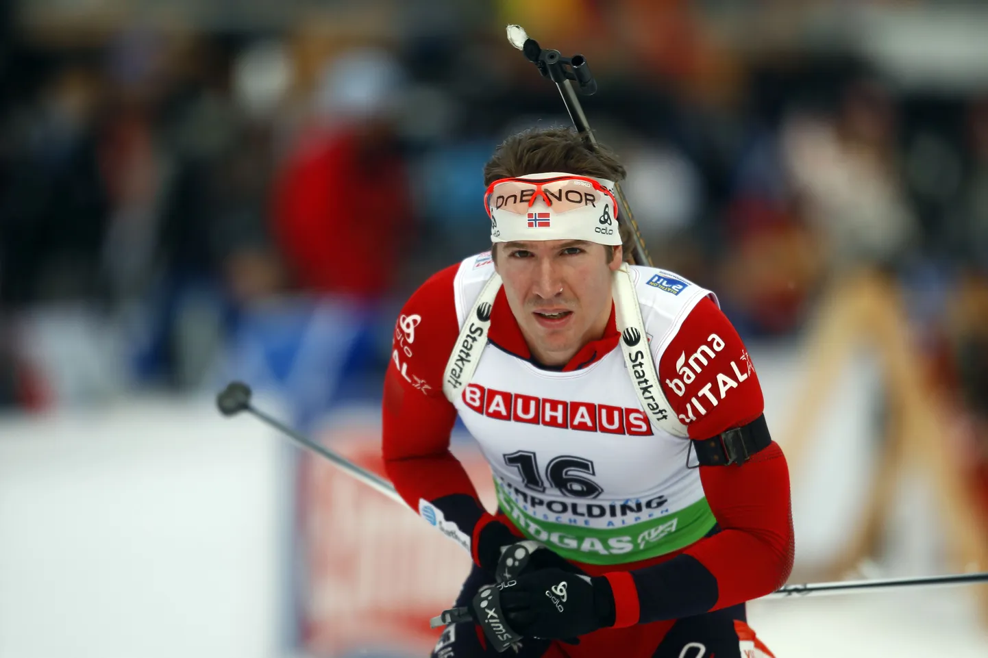 Emil Hegle Svendsen