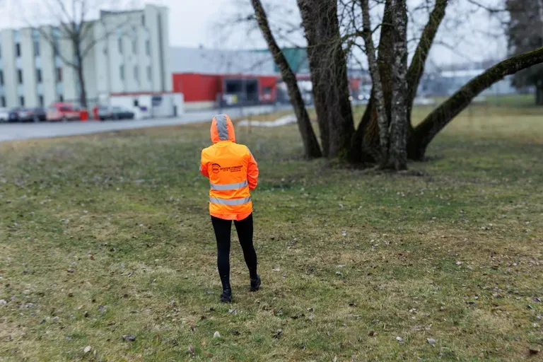 В поисках Фреди помогают волонтеры из SA Kadunud.