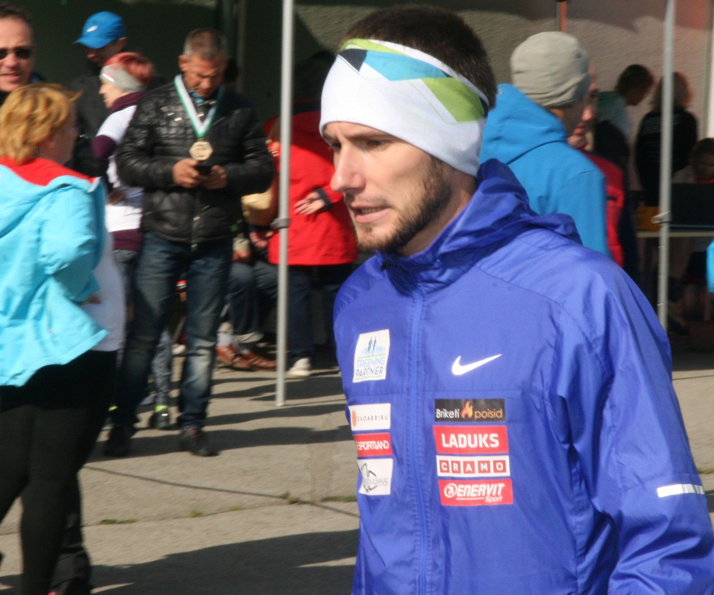 Dmitri Aristov on sel sügisel noppinud arvukalt poodiumikohti nii Ida-Virumaa kohalikel kui ka üleriigilistel jooksuvõistlustel.