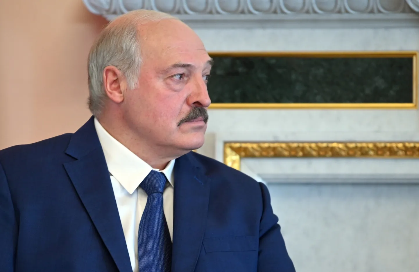 Aleksandra Lukašenko.
