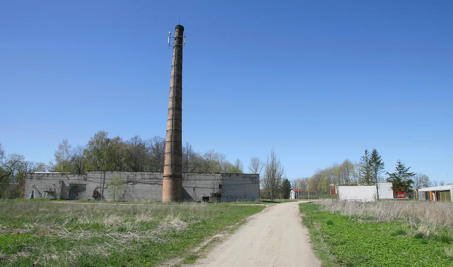 Vana-Võidu katlamaja