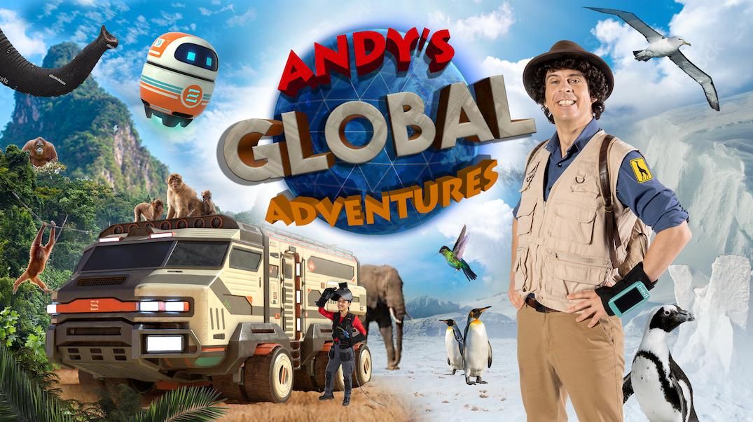 Andy reisiseiklused