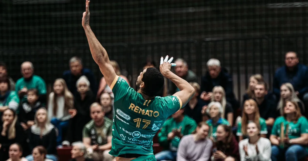 Võru pidas Balti turneel kaks viiegeimilist matši, Pärnu sai Lätist kindla võidu