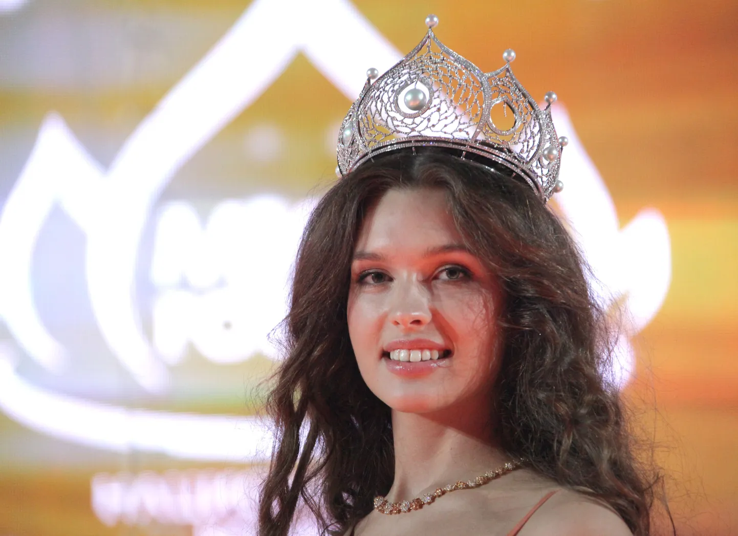 Мисс Россия-2012 Елизавета Голованова