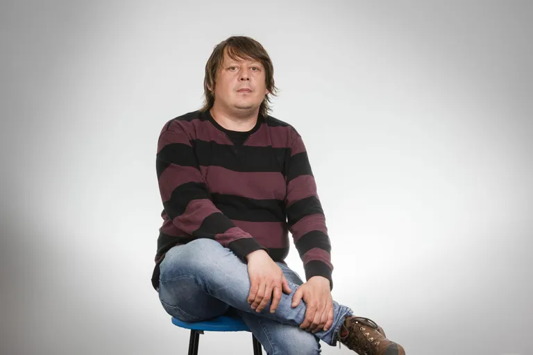 Krister Kivi.