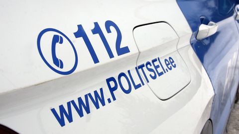POLITSEI ⟩ Noahoobi saanud mees toimetati haiglasse