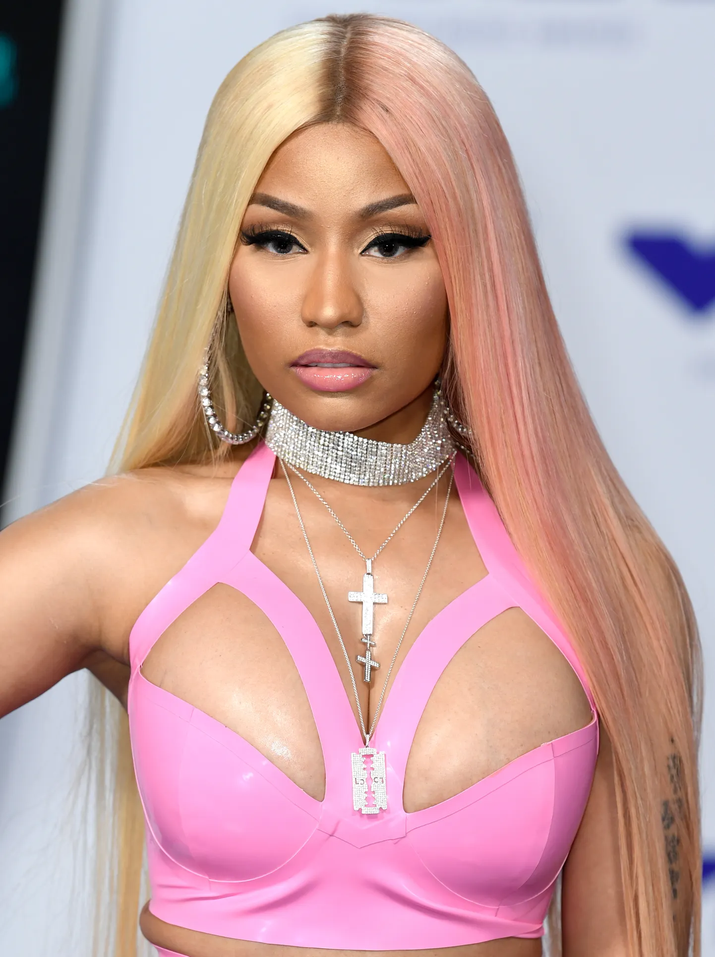 USA naisräpprar Nicki Minaj.