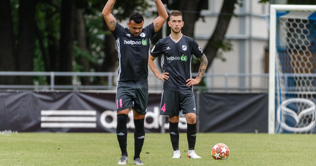 Kalju ja Flora loodavad euroedu üle kanda algavasse Premium liiga vooru